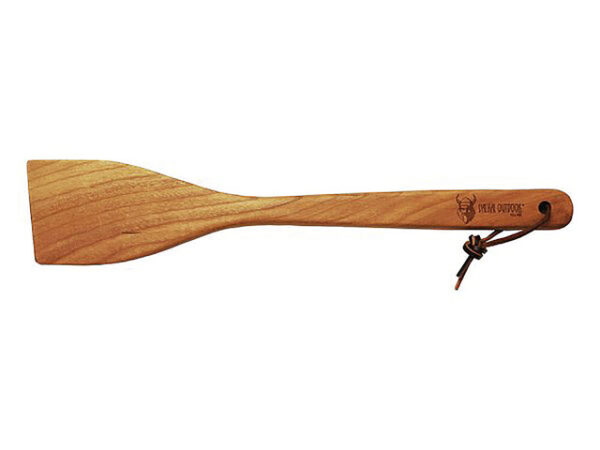 Pfannenwender VALHAL OUTDOOR Kirschholz