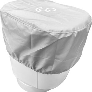 Wasser-Schutzhaube clesana zu Toilette C1