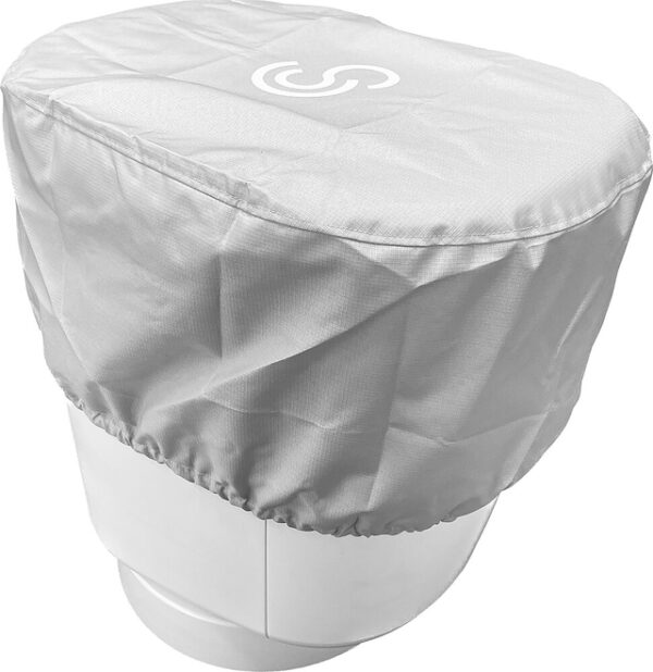 Wasser-Schutzhaube clesana zu Toilette C1