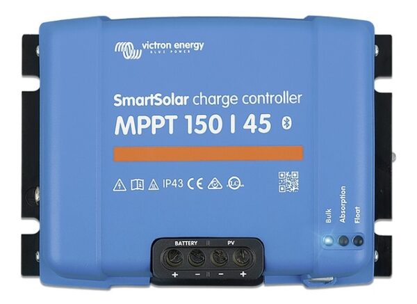 Solarregler Victron Energy MPPT SmartSolar 150/45 12/24/48 V