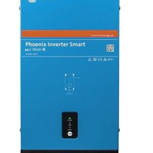 Wechselrichter Victron Phoenix 24/1600 Smart 1600 W, 24 V, 230 VAC / 50 Hz