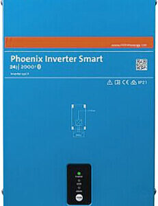 Wechselrichter Victron Phoenix Smart 2000 W, 24 / 230 V, Sinuswelle
