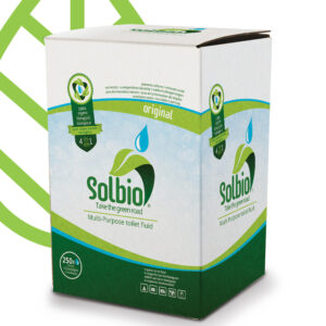 Toilettenflüssigkeit Solbio Original 10 l