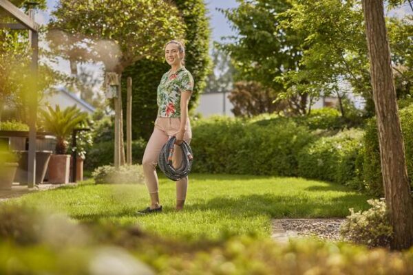 Textilschlauch Gardena Liano Life Set 15 m – Bild 3