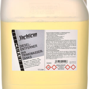 Dieselentferner Yachticon für Trinkwassertanks 10 l