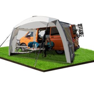 Seitenwand Set Vango für Sonnensegel Air Beam Sky Canopy, 2 Stück