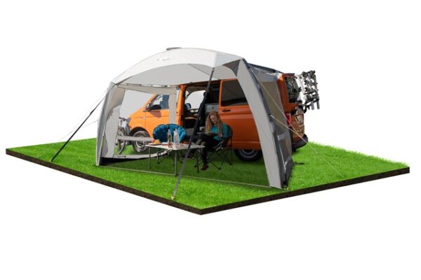 Seitenwand Set Vango für Sonnensegel Air Beam Sky Canopy, 2 Stück