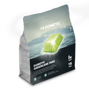 DOMETIC Sanitärzusatz Green Care Tabs Inhalt 16 Stück 0,4 kg für NL