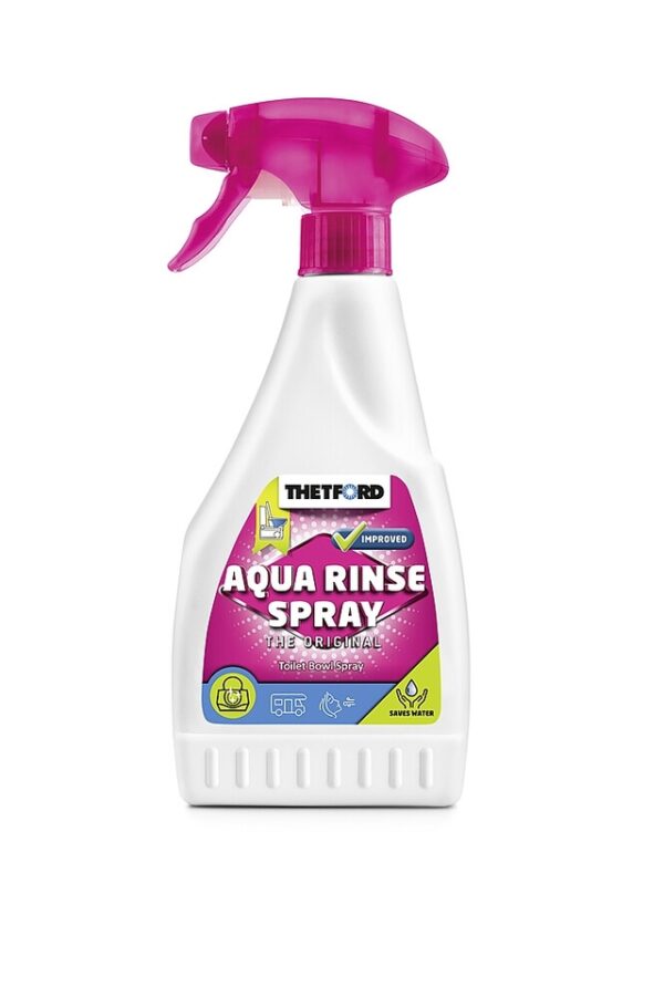 Toilettenschüsselspray THETFORD Aqua Rinse 0,5 l