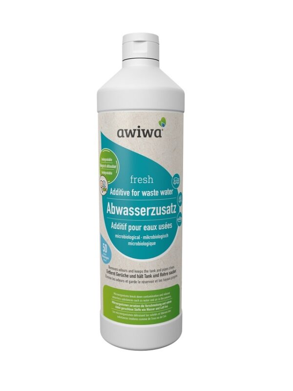 Abwassertankzusatz Awiwa fresh 1 l CH-Version