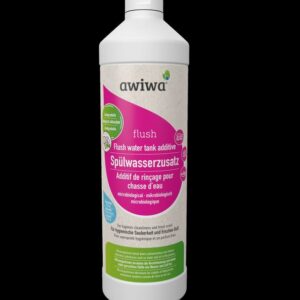 Spülwasserzusatz Awiwa Flush 1 l CH-Version