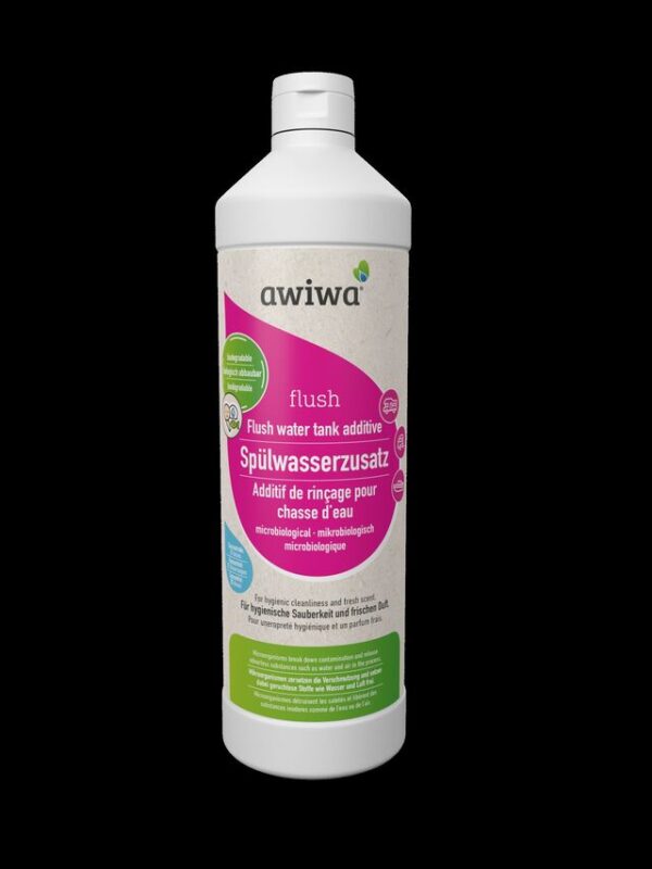 Spülwasserzusatz Awiwa Flush 1 l CH-Version