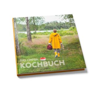 Kochbuch OMNIA Livre de recettes Sprache Französisch