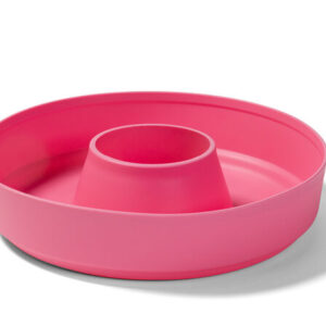 Silikon-Backform OMNIA Farbe pink