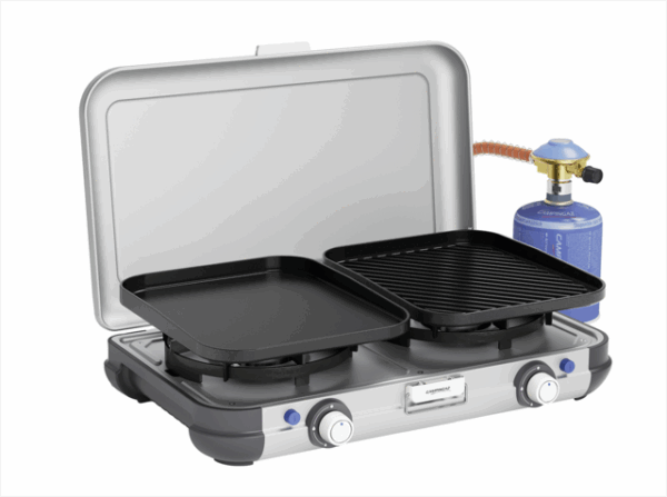 Gaskocher Campingaz Camping Kitchen 2 Grill and Go CV