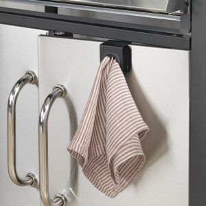Haken Maximex Push Farbe matt schwarz
