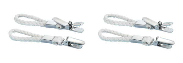 Handtuchaufhänger WENKO Stabilo 4er Set