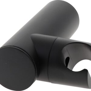 Wandhalter Comet Stilo, Farbe mattschwarz