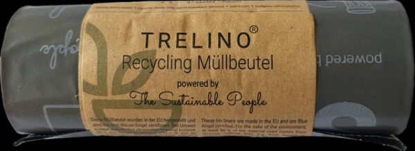 Recycling Beutel Trelino® 10 Stück 18 l
