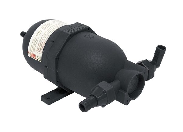 Akkumulatorentank Fiamma A 20 Farbe schwarz