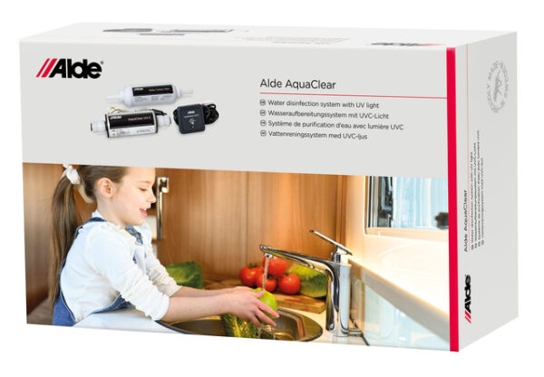 Wasseraufbereitungssystem Alde AquaClear – Bild 2