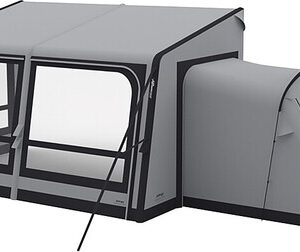 Vorzelterweiterung Vango Tall Annex Elements Shield Baletto Farbe grauviolett