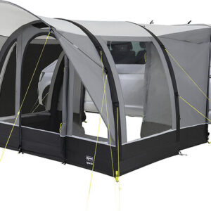 Bus- und Reisemobilvorzelt Kampa Sprint Air Farbe grau