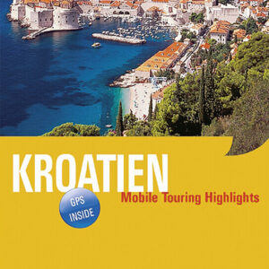 Reisebuch Rau Kroatien