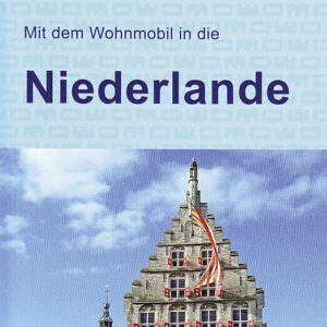 Reisebuch WOMO Niederlande