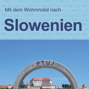 Reisebuch WOMO Slowenien