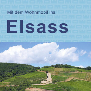 Reisebuch WOMO Elsass