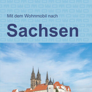 Reisebuch WOMO Sachsen