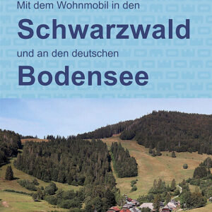 Reisebuch WOMO Schwarzwald