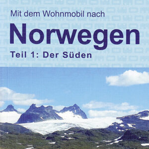 Reisebuch WOMO Norwegen Süd