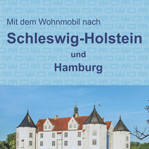 Reisebuch WOMO Schleswig-Holstein