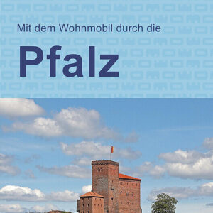 Reisebuch WOMO in die Pfalz