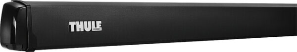 Wandmarkise THULE 3200 190 x 250 cm Tuch Fb. uni grau Gehäuse Fb. anthrazit – Bild 2
