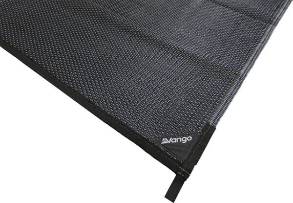 Vorzeltteppich Vango Breathable Fitted Carpet Riviera 390 Farbe grau – Bild 2