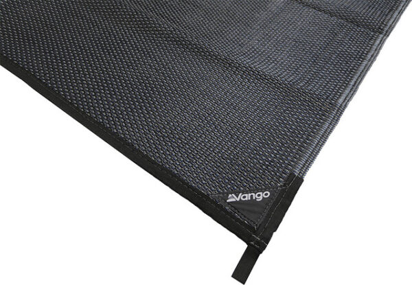 Vorzeltteppich Vango Breathable Fitted Carpet Tuscany 400 Farbe grau