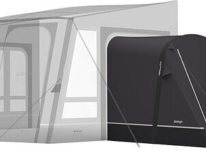 Vorzelterweiterung Vango Tall Annex Elements ProShield Baletto und Tuscany Farbe grau