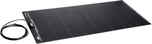 Solarmodul BÜTTNER ELEKTRONIK Flat-Light SM-FL 120, 120 W