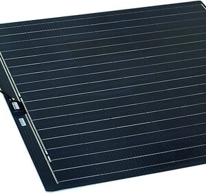 Solarmodul BÜTTNER ELEKTRONIK Flat-Light SM-FLQ 170, 170 W