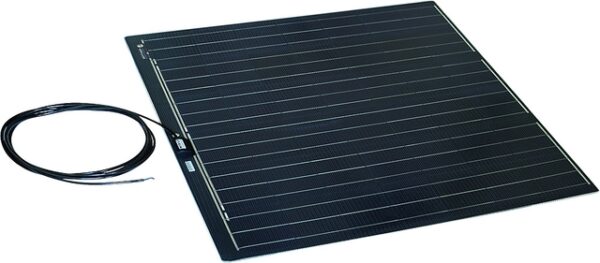 Solarmodul BÜTTNER ELEKTRONIK Flat-Light SM-FLQ 170, 170 W