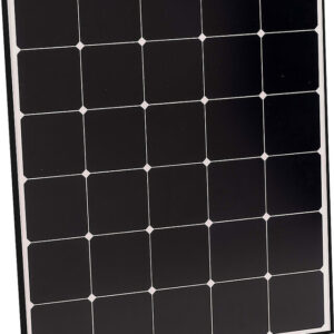 Solarmodul Phaesun Sun Peak SPR 110 compact Farbe schwarz