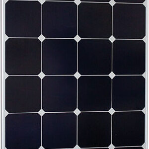 Solarmodul Phaesun Sun Peak SPR 120 Farbe silber