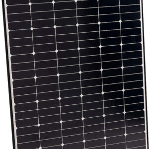 Solarmodul Phaesun Sun Peak SPR 170 Farbe schwarz