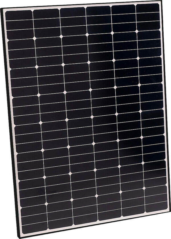 Solarmodul Phaesun Sun Peak SPR 170 Farbe schwarz