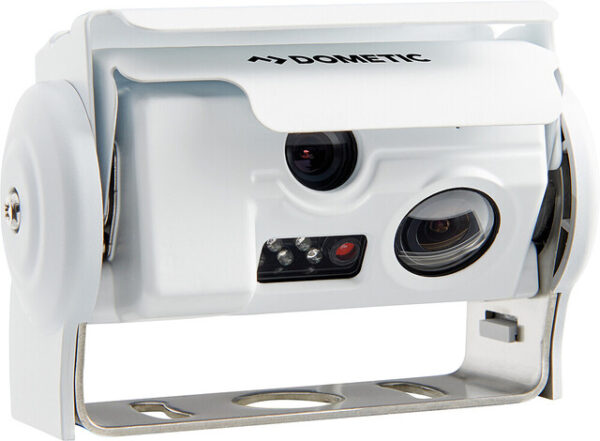 Kamera DOMETIC PerfectView CAM44w ohne NAV Farbe weiß