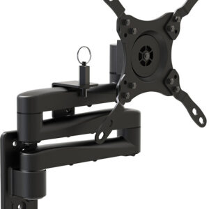 TV-Wandhalterung MAXVIEW OMP 3-armig
