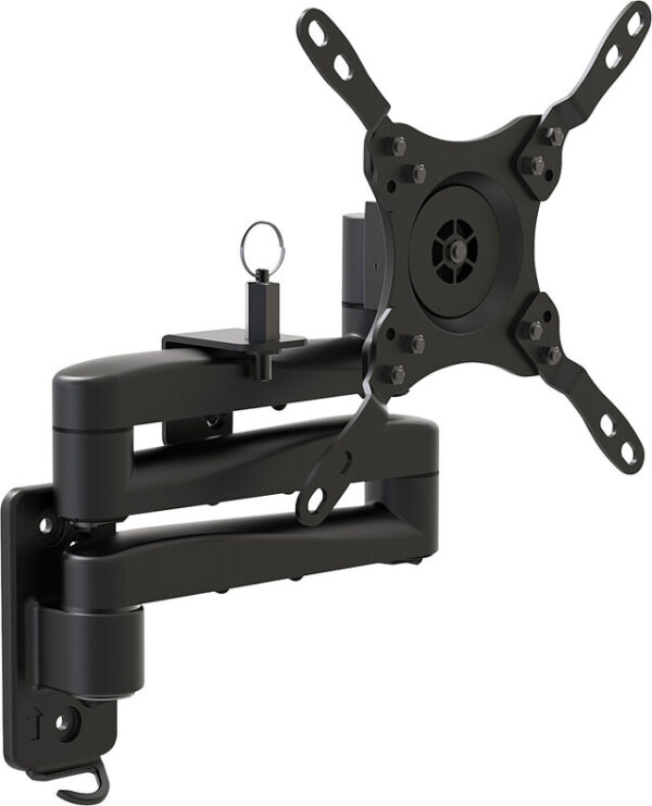 TV-Wandhalterung MAXVIEW OMP 3-armig